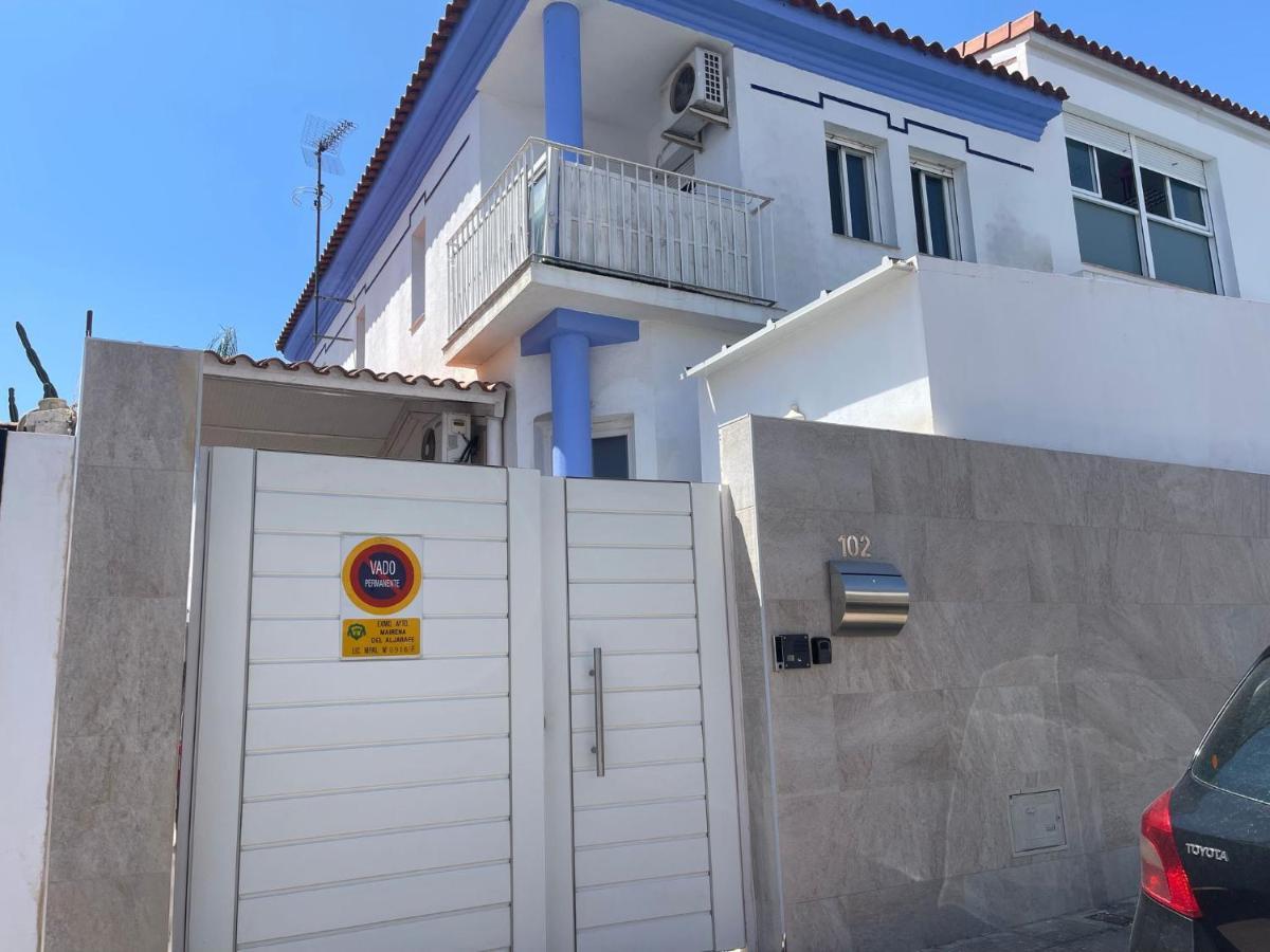 Evens-Goretti House Mairena del Aljarafe Exterior foto