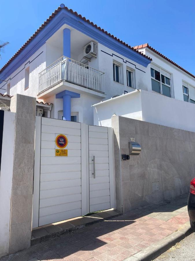 Evens-Goretti House Mairena del Aljarafe Exterior foto